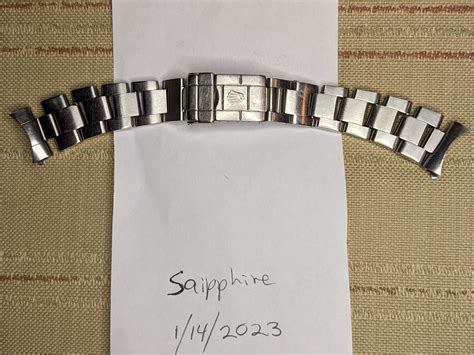 rolex 78790 bracelet